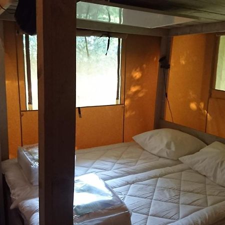 Camping Yn'E Lijte Grou Zewnętrze zdjęcie