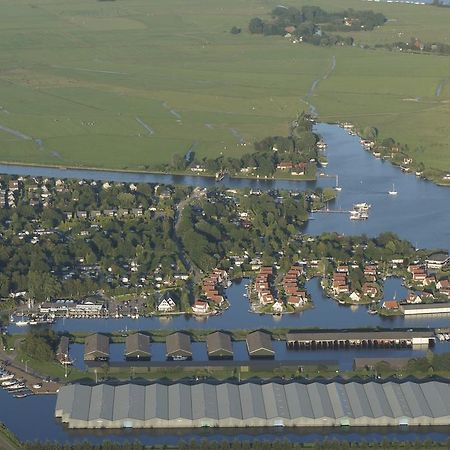 Camping Yn'E Lijte Grou Zewnętrze zdjęcie