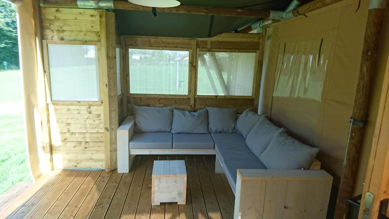 Camping Yn'E Lijte Grou Zewnętrze zdjęcie