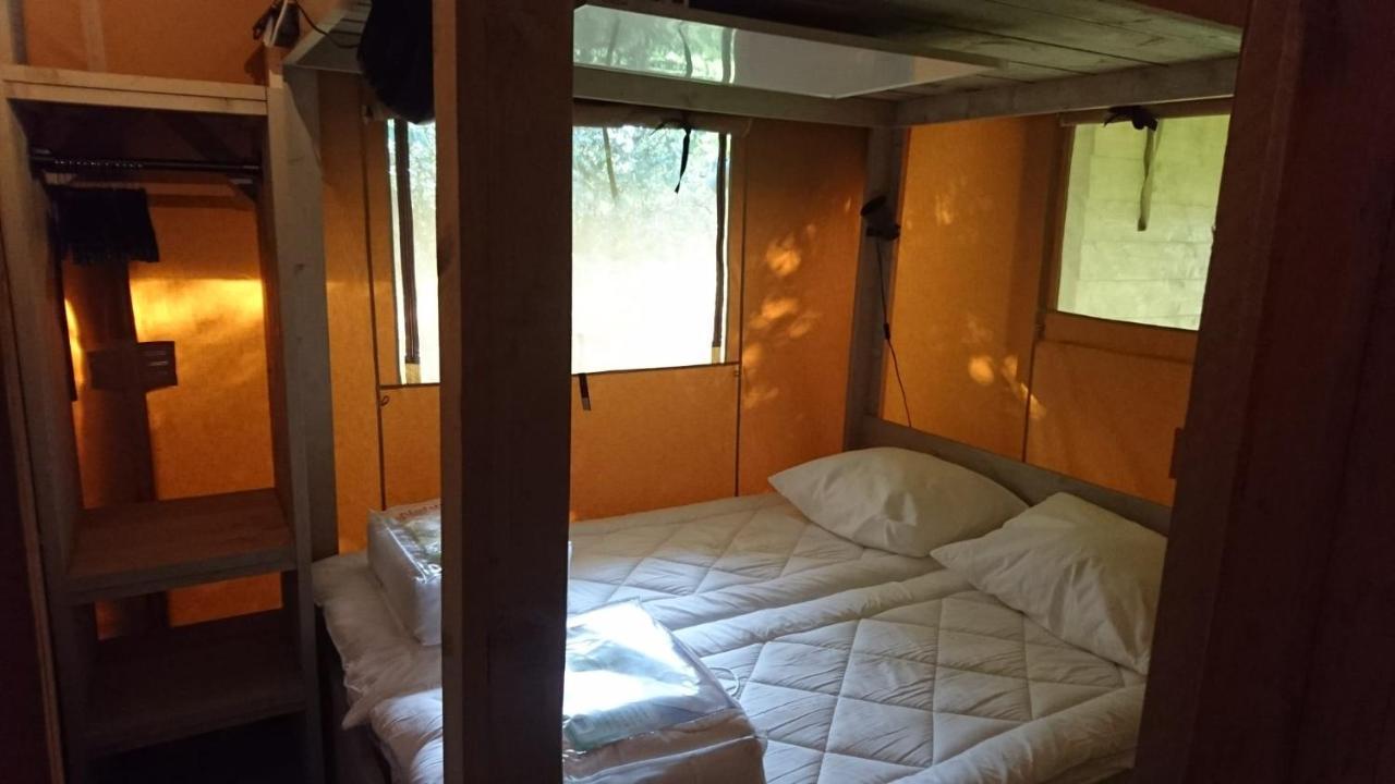 Camping Yn'E Lijte Grou Zewnętrze zdjęcie