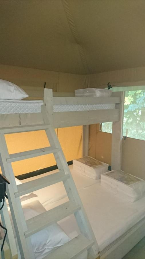 Camping Yn'E Lijte Grou Zewnętrze zdjęcie