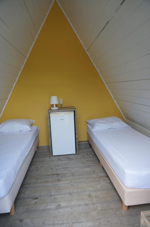Camping Yn'E Lijte Grou Zewnętrze zdjęcie