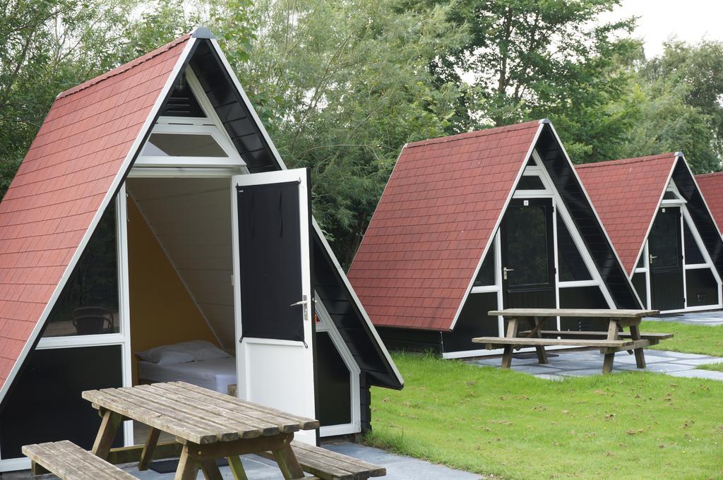 Camping Yn'E Lijte Grou Zewnętrze zdjęcie