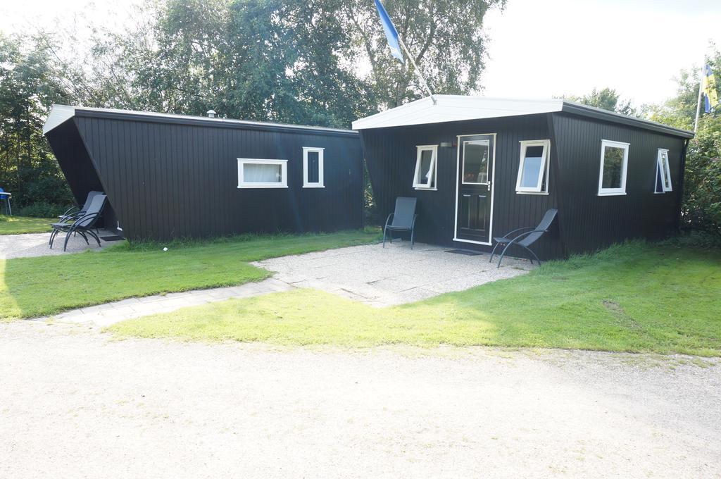 Camping Yn'E Lijte Grou Zewnętrze zdjęcie